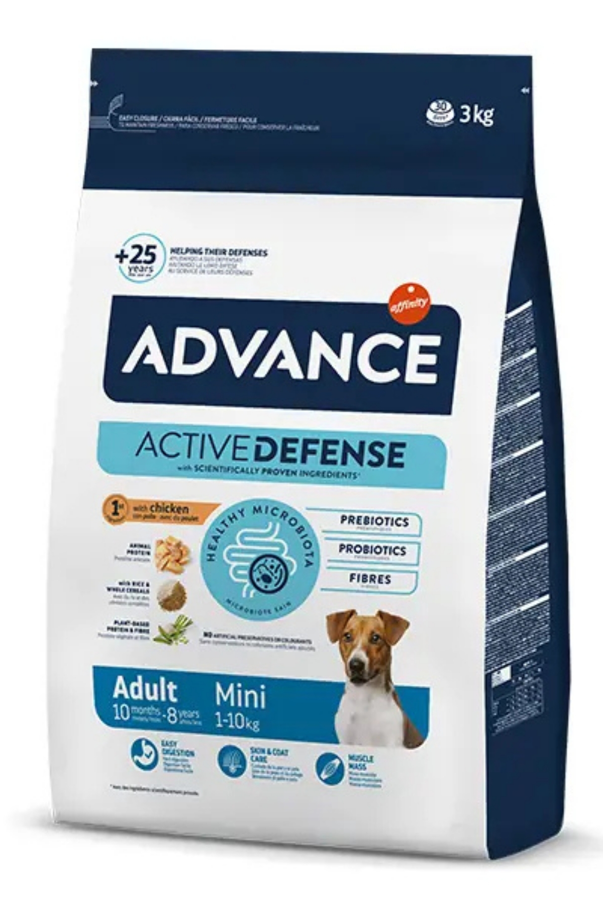 Advance Dog Mını Adult 3 Kg Advance Dog Mını Adult 3 Kg