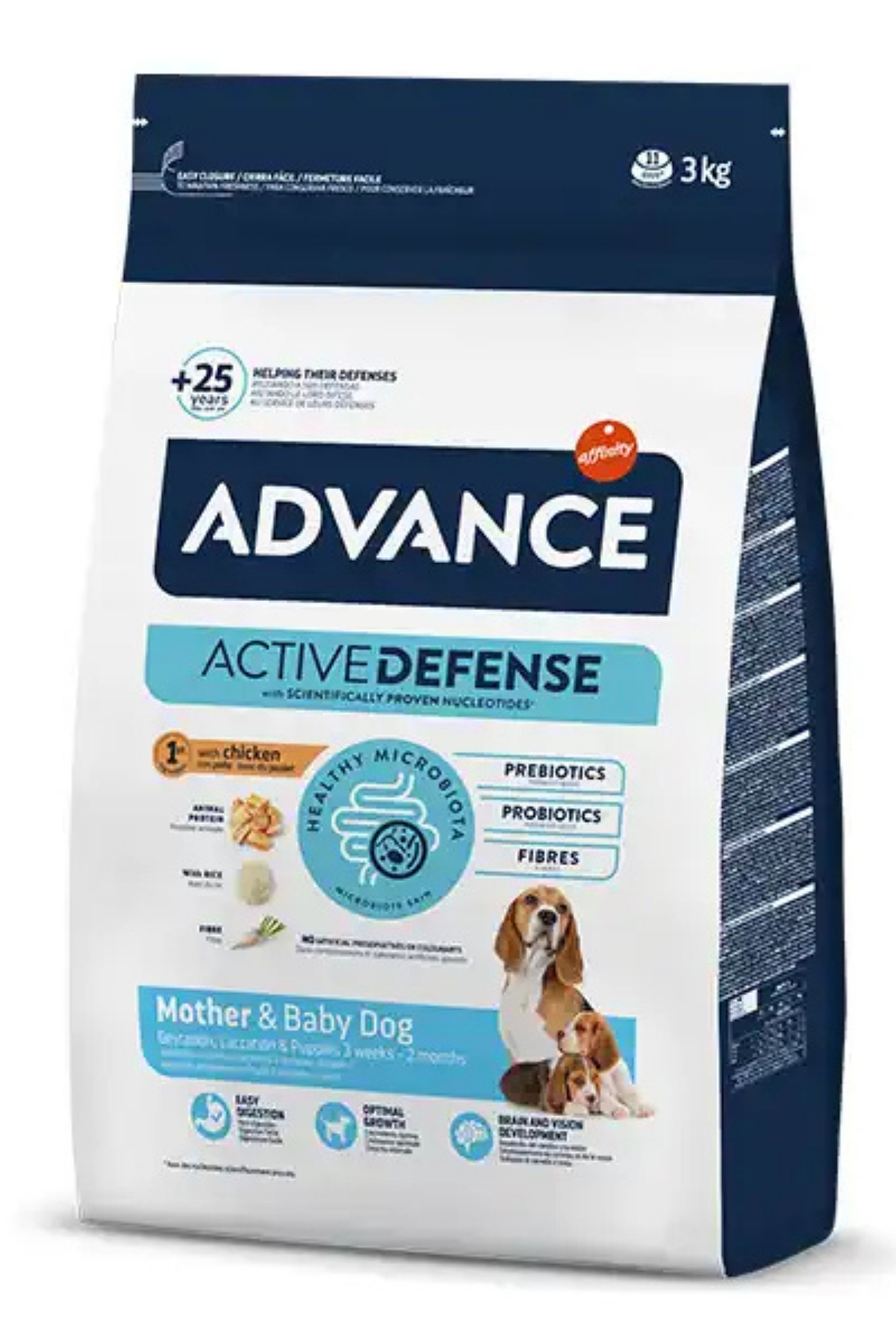 Advance Dog Puppy Protect Inıtıal 3kg Advance Dog Puppy Protect Inıtıal 3kg