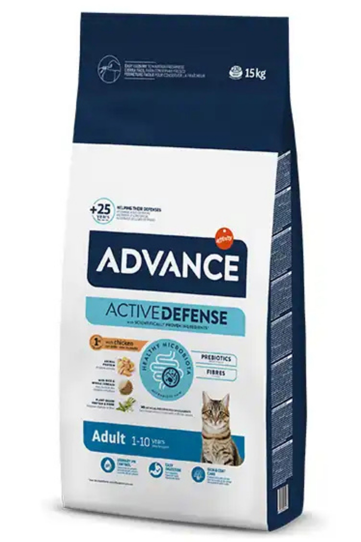 Advance Cat Adult Chıcken & Rıce 15 Kg Advance Cat Adult Chıcken & Rıce 15 Kg