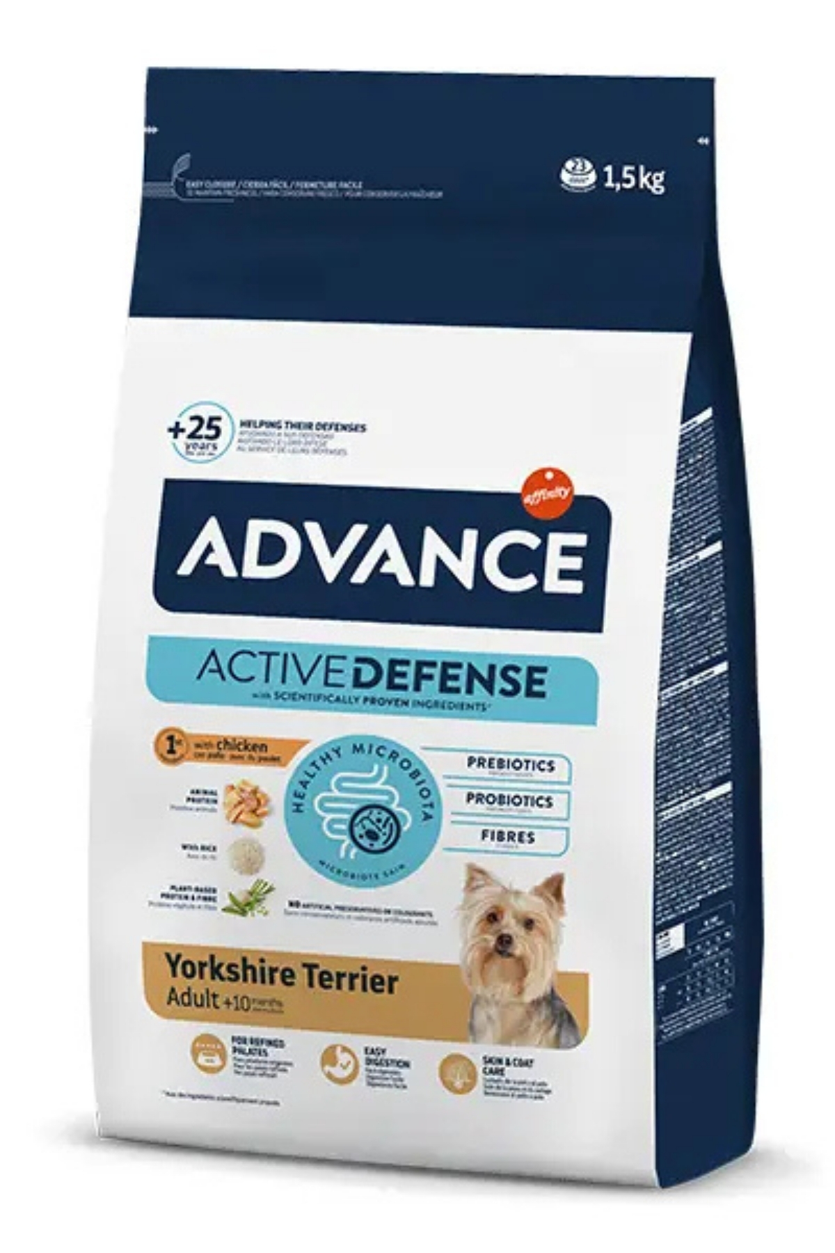 Advance Dog Yorkshıre Terrıer 1,5 Kg