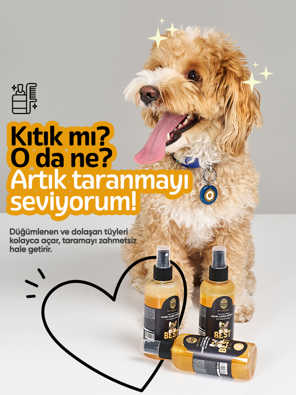 Doku Pet Hair Care Spray 200 ml Doku Pet Hair Care Spray 200 ml