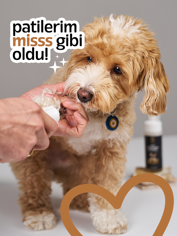 Doku Pet Paws Cleaning Foam 150 ml