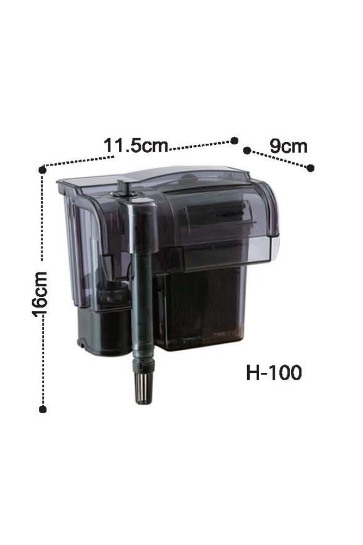 Dophin Askılı Filtre 230 L/h