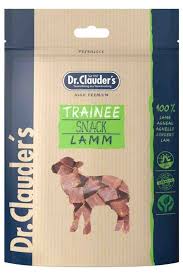 Dr. Clauders Ördekli Kuzulu Küp Köpek Ödül Maması 80 gr Dr. Clauders Ördekli Kuzulu Küp Köpek Ödül Maması 80 gr