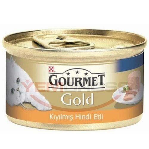 Gourmet Gold Hindi Etli Kiyilmis-85 Gr