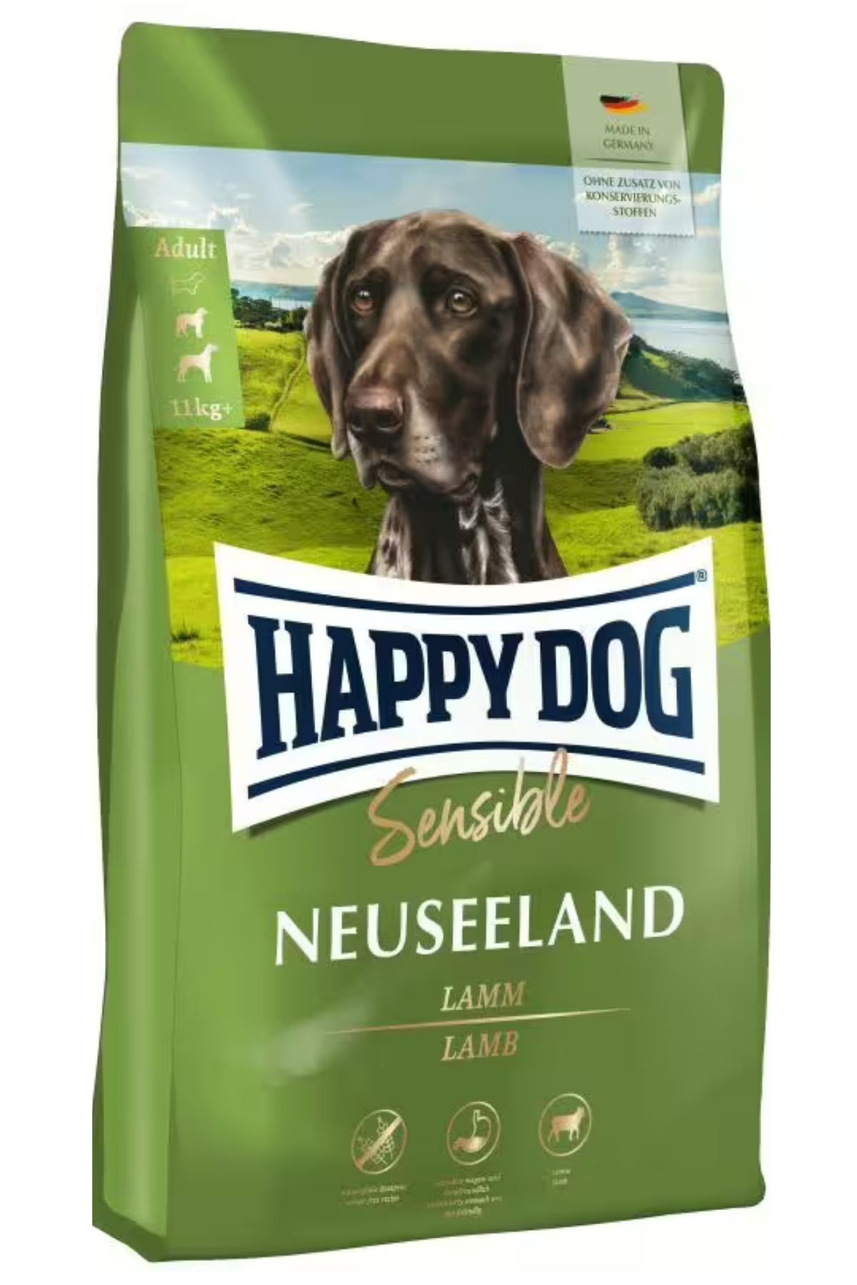 Happy Dog Neuseeland Kuzu Etli Köpek Maması 12,5 Kg Happy Dog Neuseeland Kuzu Etli Köpek Maması 12,5 Kg