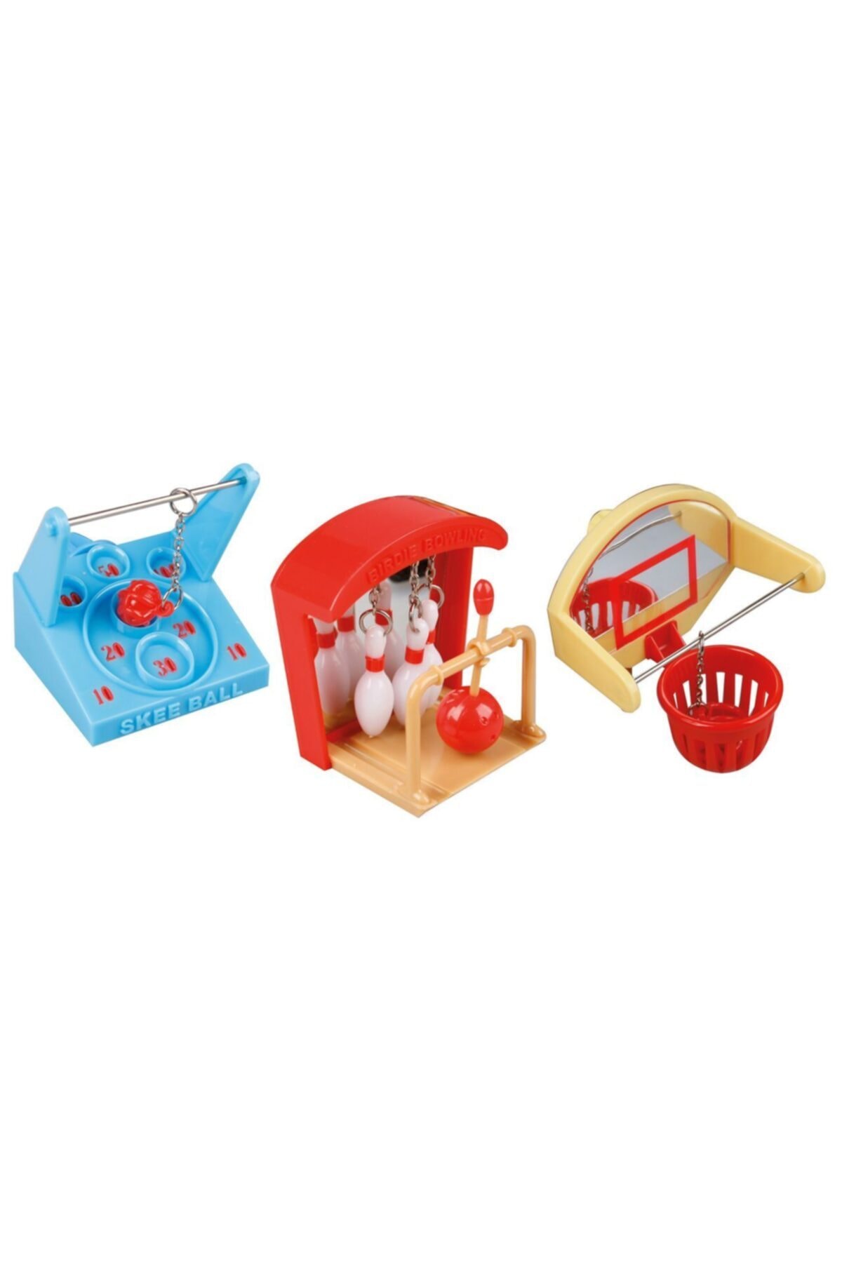 Karlıe Kuş Oyuncağı 6x6x6cm