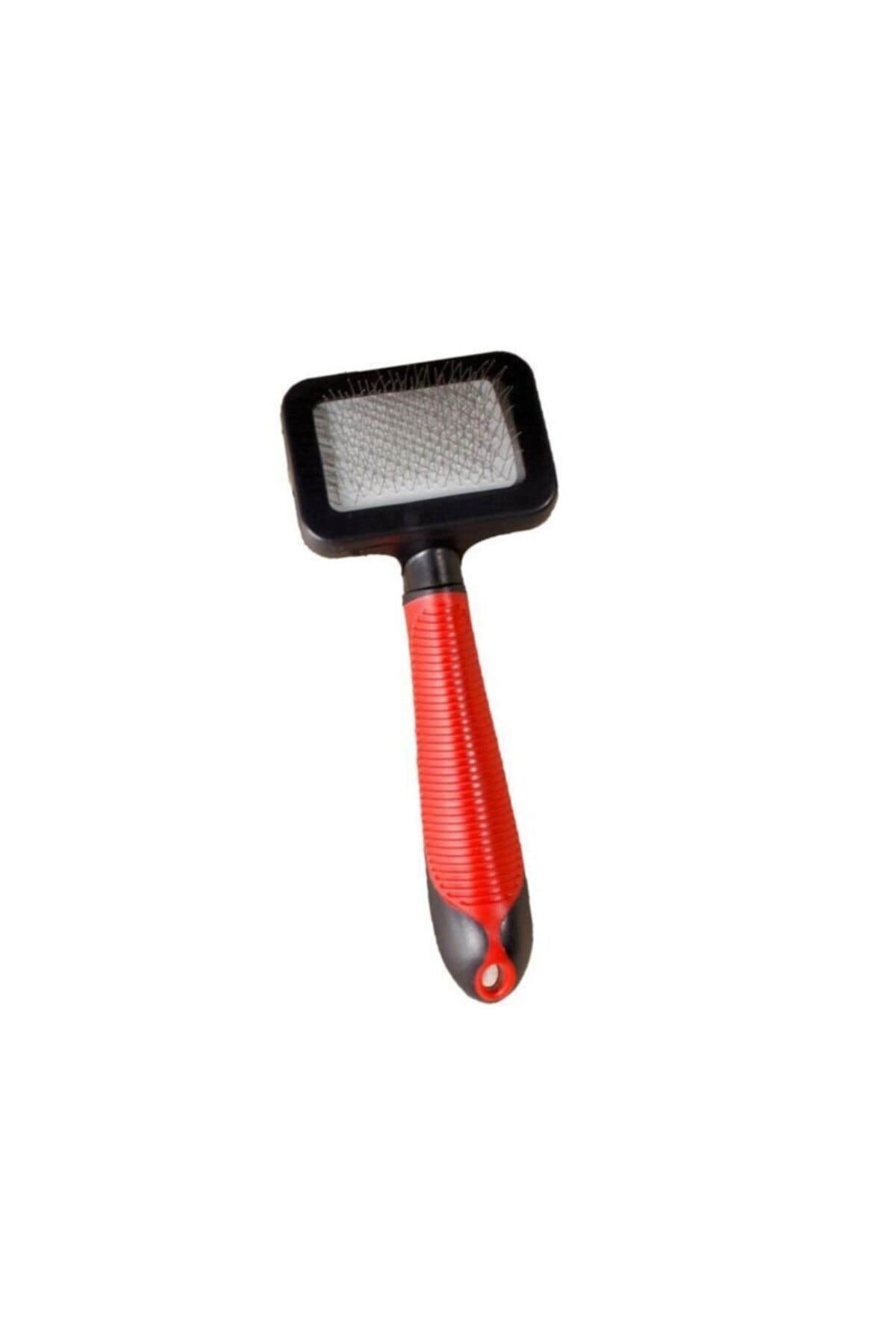 Karlıe Profesyonel Fırça S Kırmızı-siyah