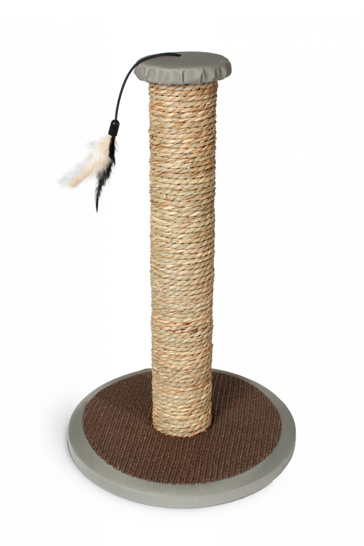 Karlıe Tüylü Kedi Tırmalama 30x30x49cm Karlıe Tüylü Kedi Tırmalama 30x30x49cm