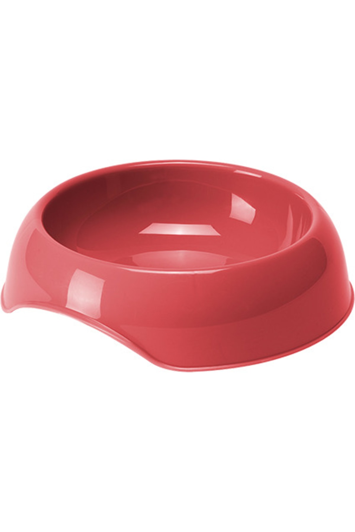 Moderna Gusto Kedi Mama Kabı 200ml Kırmızı