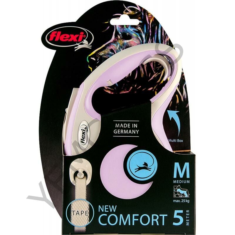 NEW COMFORT 5M SERIT M ROSE