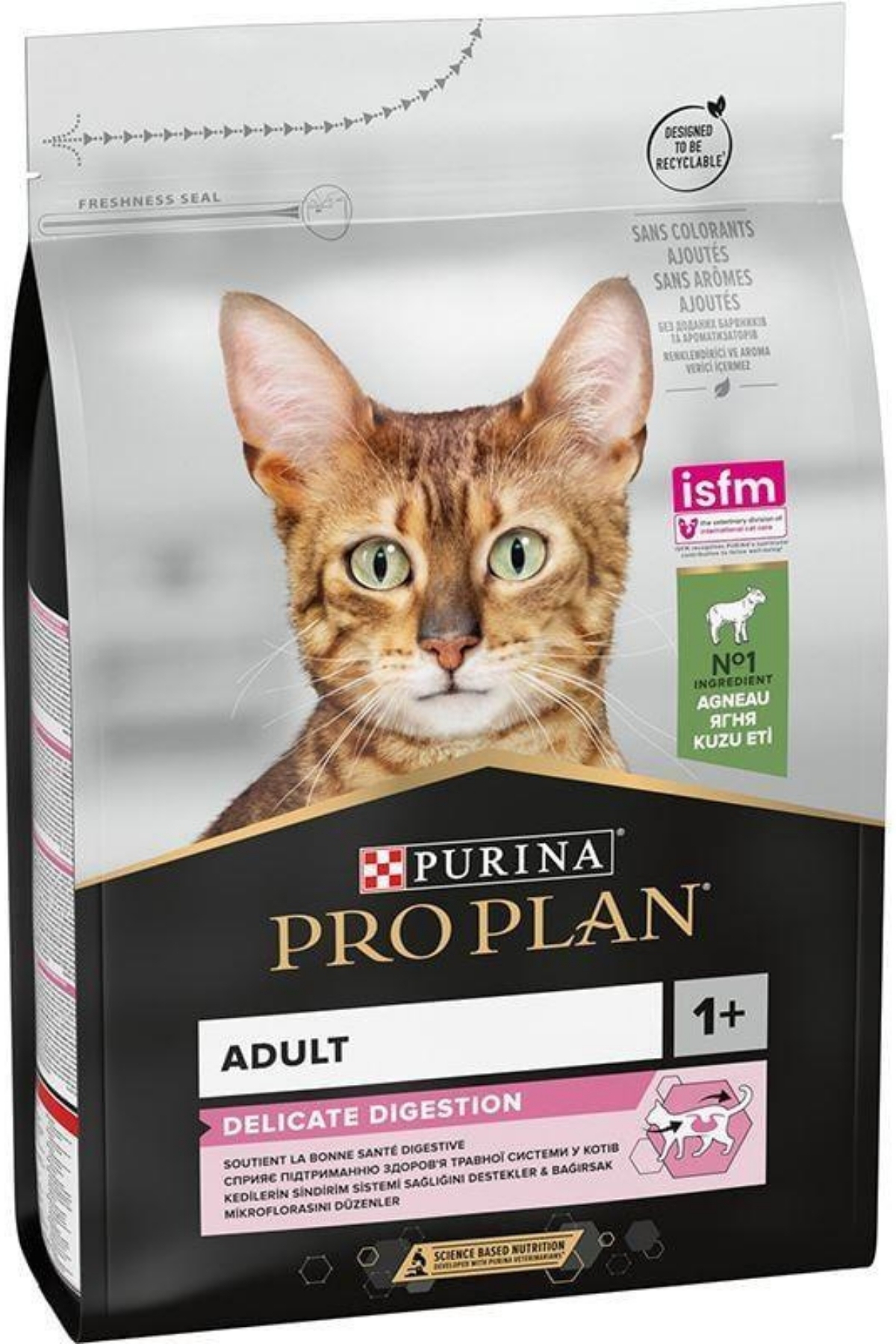 Pro Plan Delicate Adult Kuzu Etli Yetişkin Kedi Maması 10 Kg Pro Plan Delicate Adult Kuzu Etli Yetişkin Kedi Maması 10 Kg