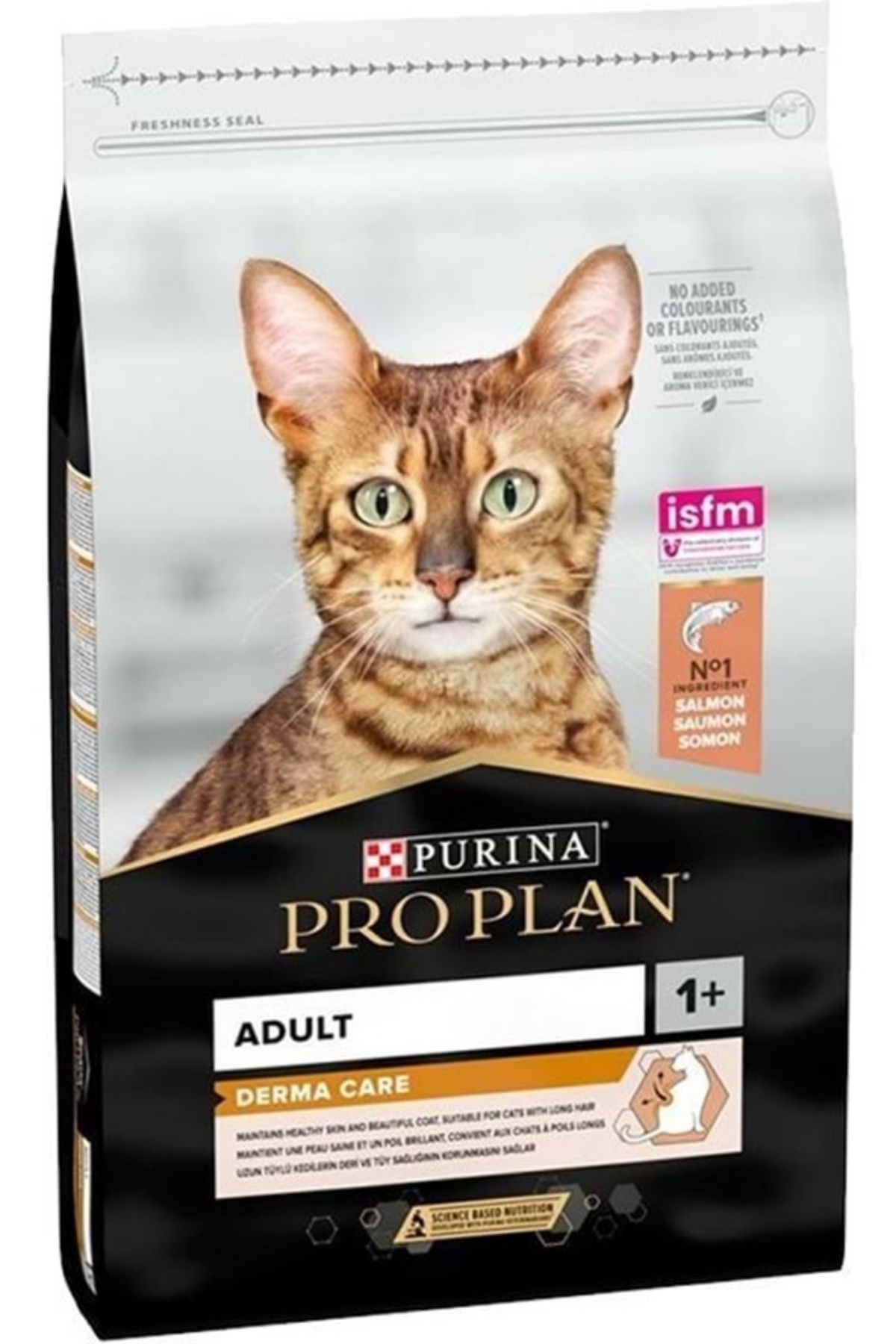 Pro Plan Derma Care Somonlu Kedi Maması 1,5 Kg Pro Plan Derma Care Somonlu Kedi Maması 1,5 Kg