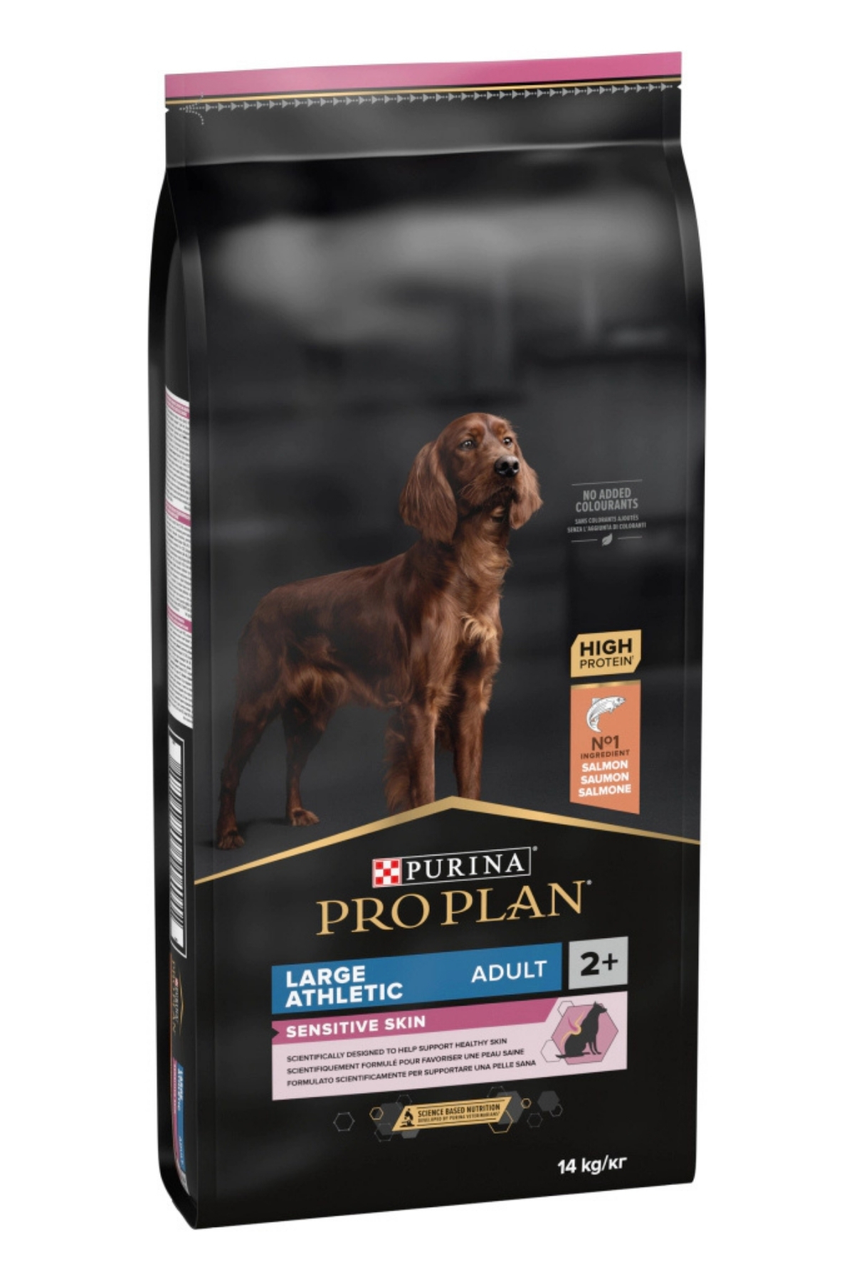 Pro Plan Large Athletic Somonlu Büyük Irk Köpek Maması 14Kg Pro Plan Large Athletic Somonlu Büyük Irk Köpek Maması 14Kg