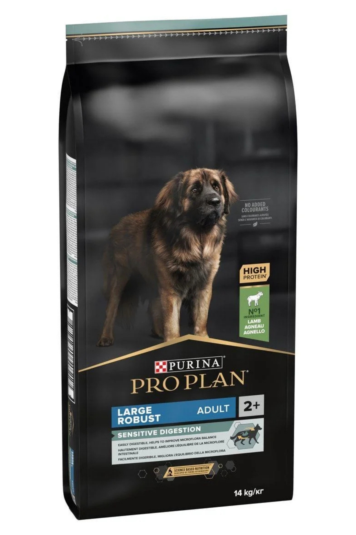 Pro Plan Large Robust Kuzu Etli Büyük Irk Köpek Maması 14 Kg Pro Plan Large Robust Kuzu Etli Büyük Irk Köpek Maması 14 Kg