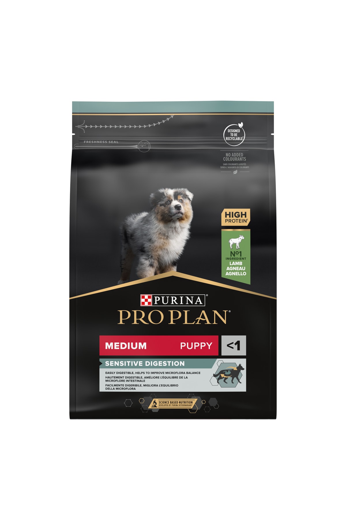Pro Plan Medium Puppy Kuzu Etli Orta Irk Yavru Köpek Maması 12 Kg Pro Plan Medium Puppy Kuzu Etli Orta Irk Yavru Köpek Maması 12 Kg