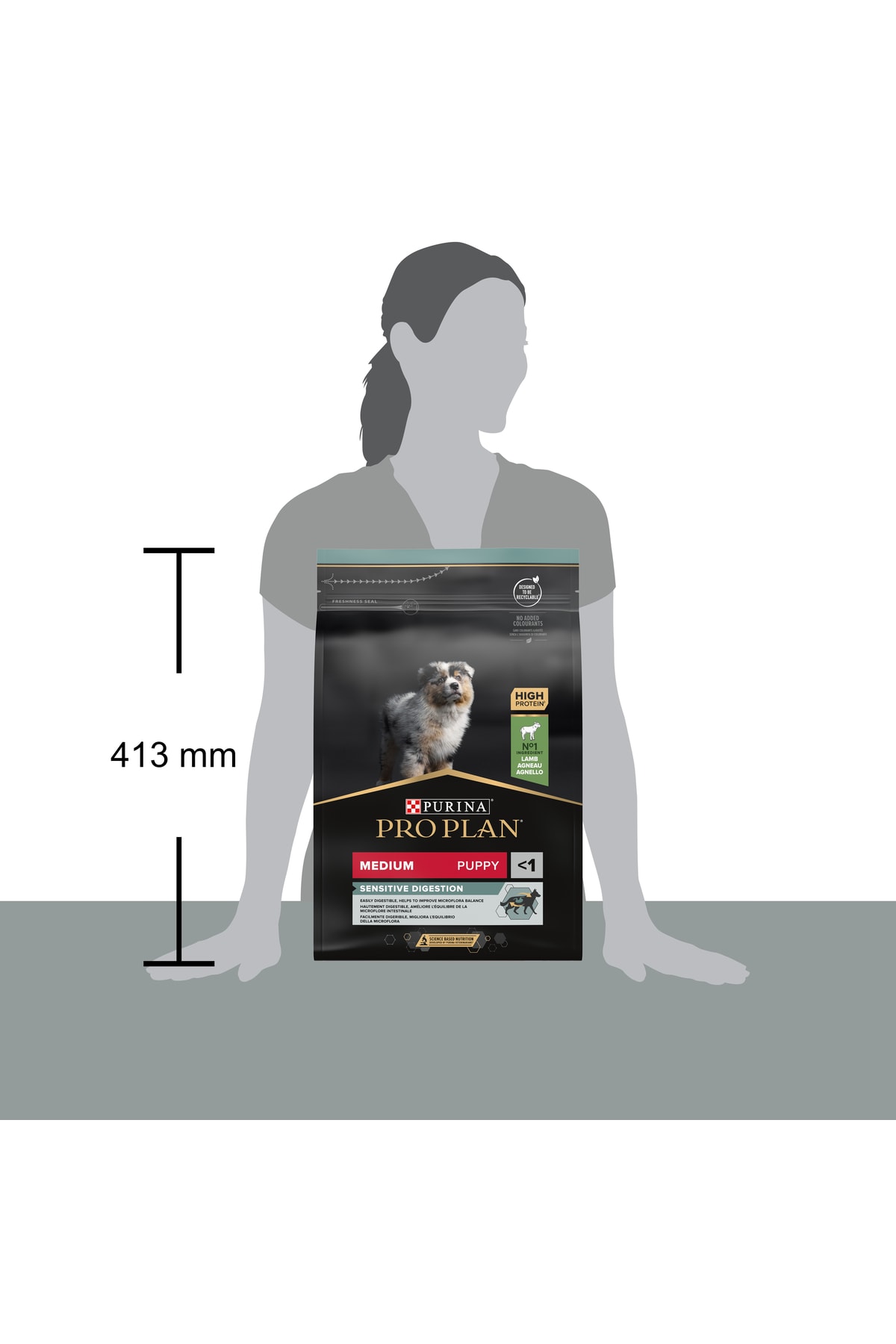 Pro Plan Medium Puppy Kuzulu Orta Irk Yavru Köpek Maması 3 Kg Pro Plan Medium Puppy Kuzulu Orta Irk Yavru Köpek Maması 3 Kg