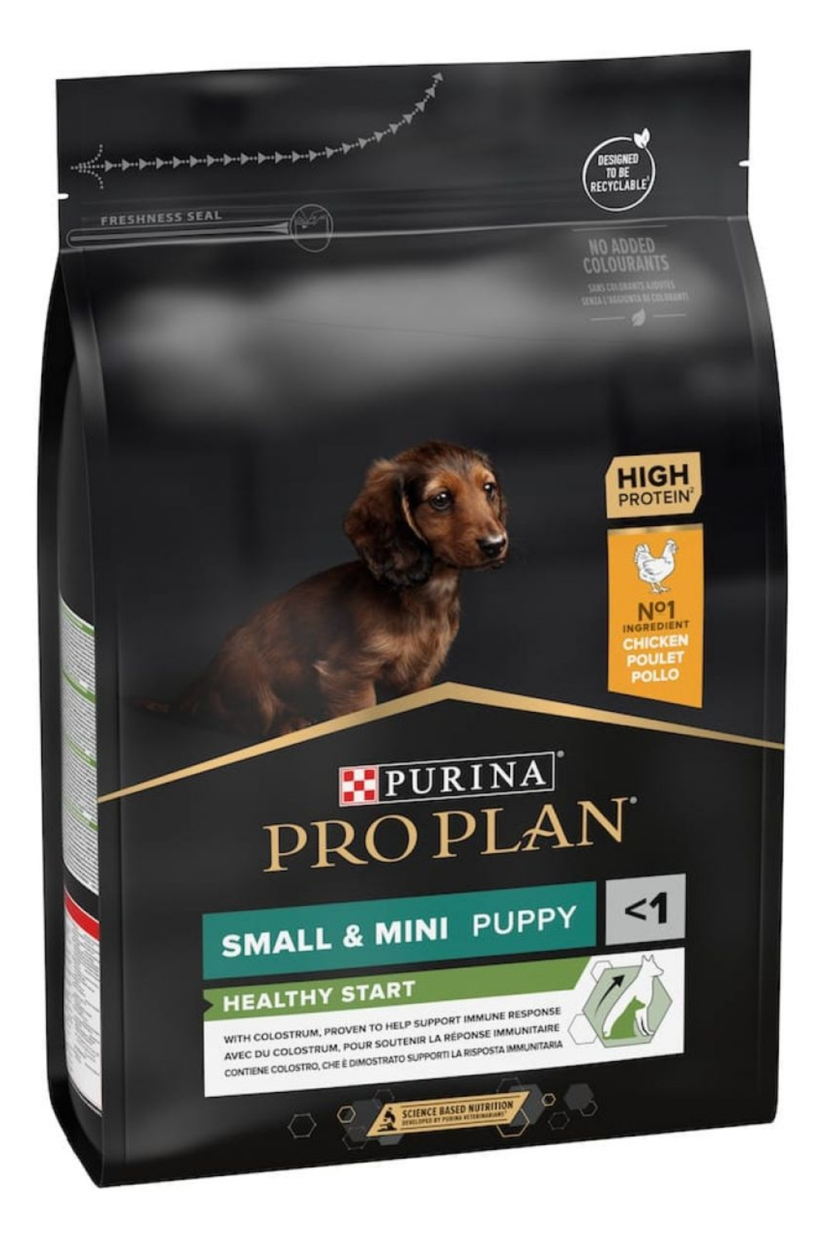 Pro Plan Small Mini Puppy Tavuklu Küçük Irk Yavru Köpek Maması 3 Kg Pro Plan Small Mini Puppy Tavuklu Küçük Irk Yavru Köpek Maması 3 Kg
