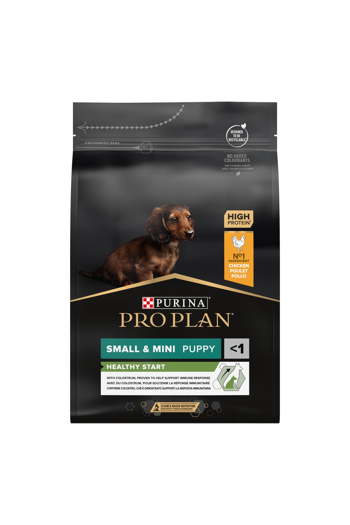 Pro Plan Small Mini Puppy Tavuklu Küçük Irk Yavru Köpek Maması 3 Kg