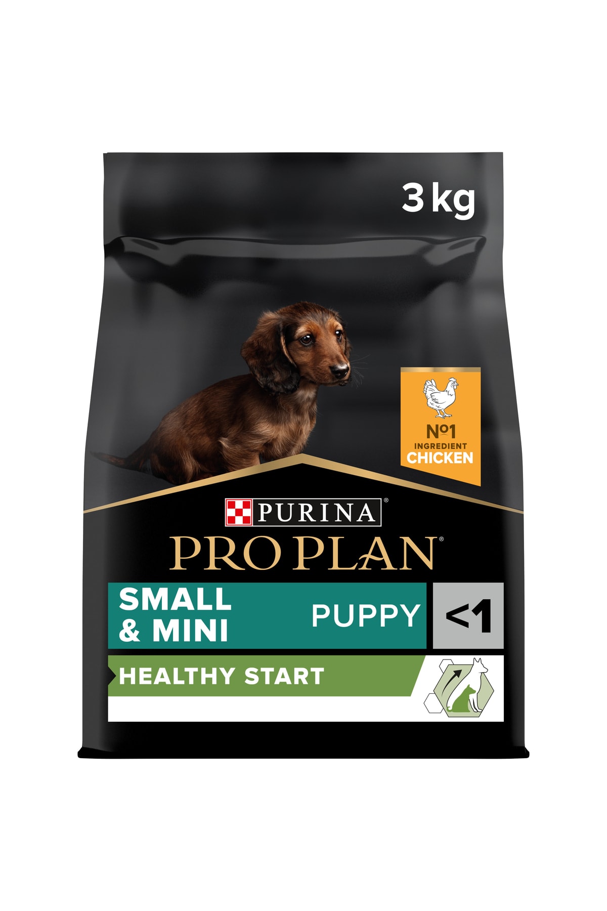 Pro Plan Small Mini Puppy Tavuklu Küçük Irk Yavru Köpek Maması 3 Kg
