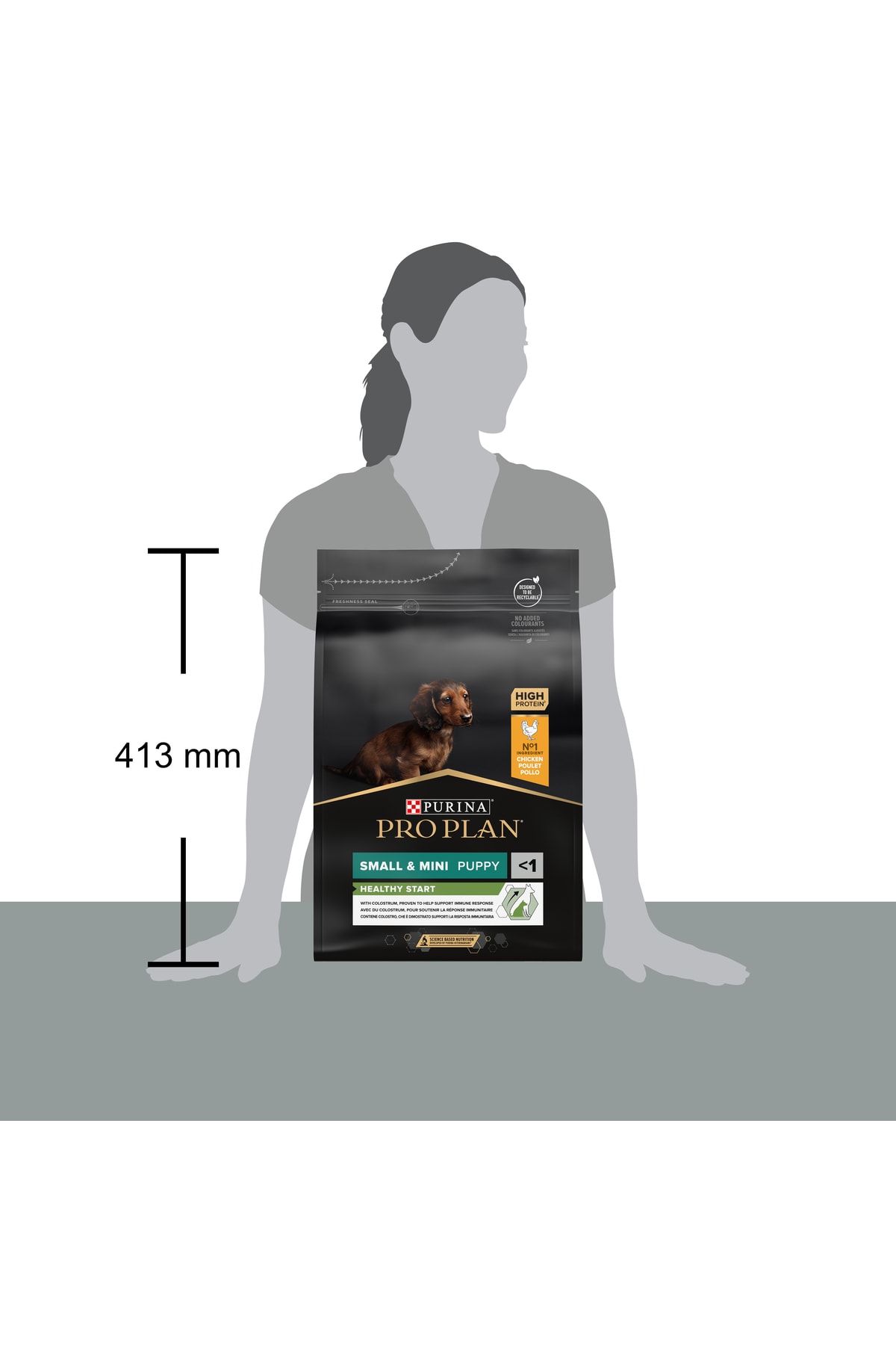 Pro Plan Small Mini Puppy Tavuklu Küçük Irk Yavru Köpek Maması 3 Kg