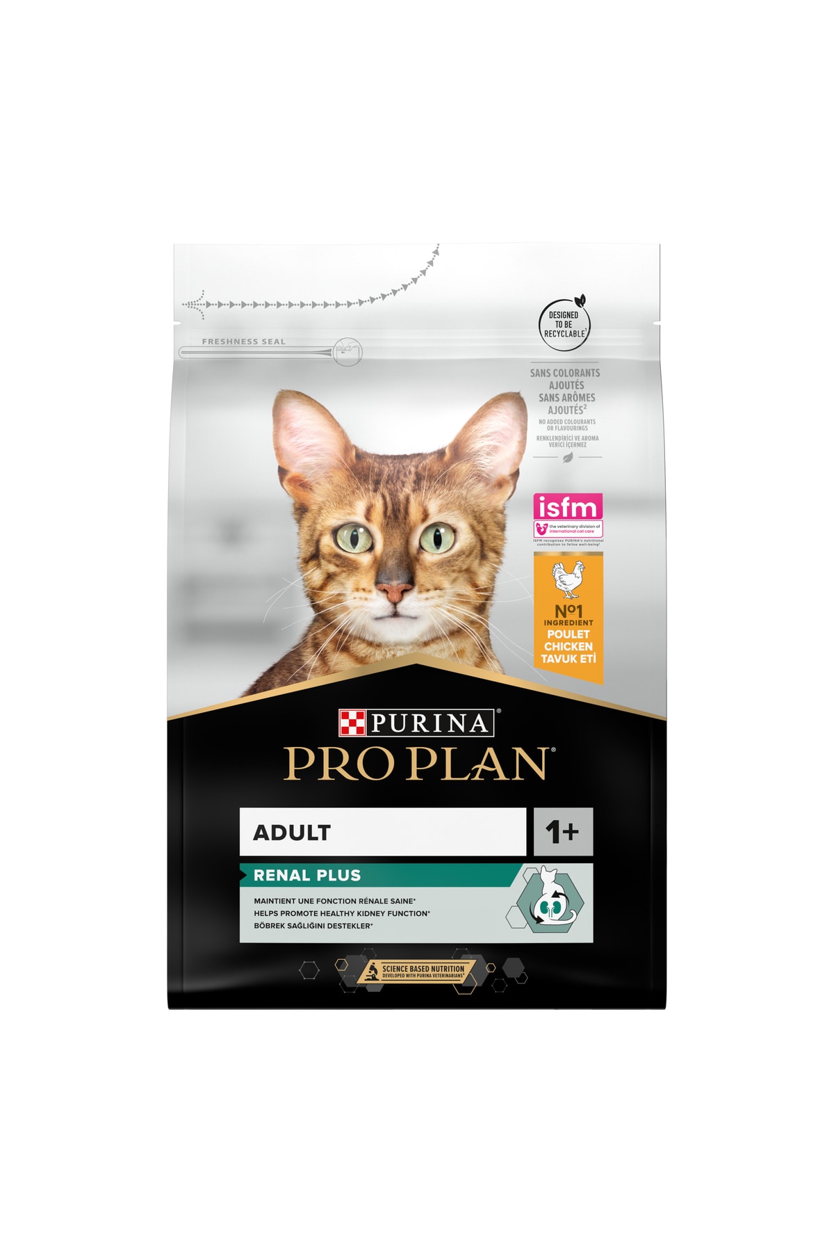 Pro Plan Tavuklu Yetişkin Kedi Maması 3 Kg