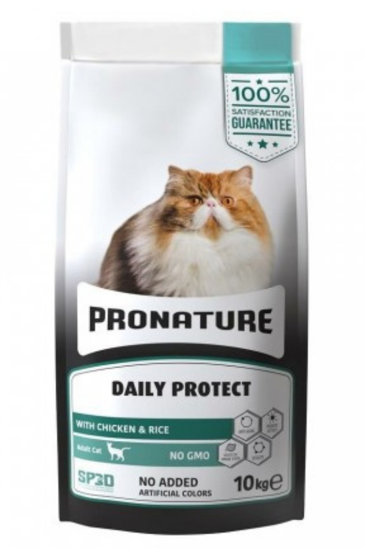 Pronature Tavuklu ve Pirinçli Yetişkin Kedi Maması 10 Kg Pronature Tavuklu ve Pirinçli Yetişkin Kedi Maması 10 Kg
