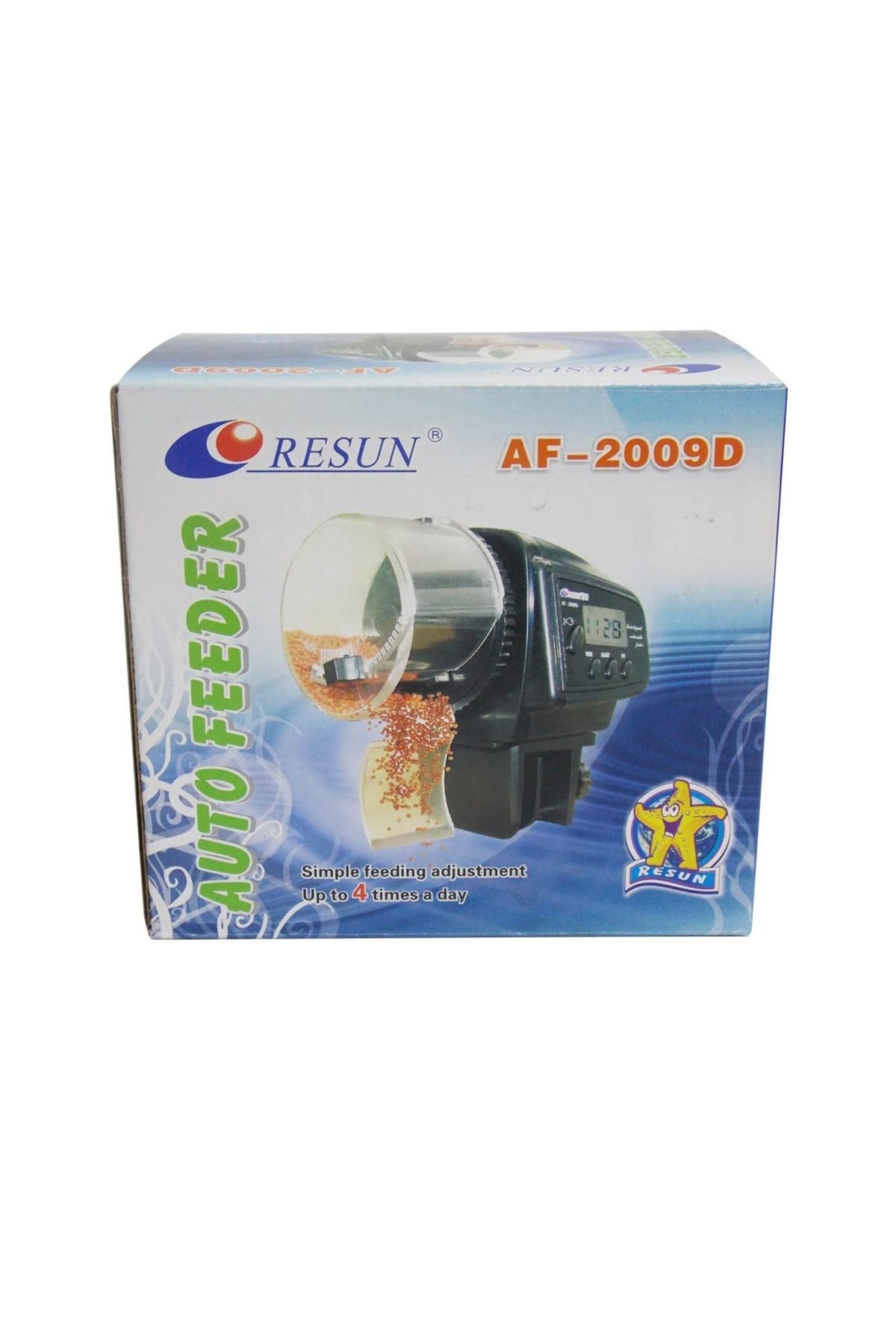 Resun Otomatik Yemleme Makinesı Dijital