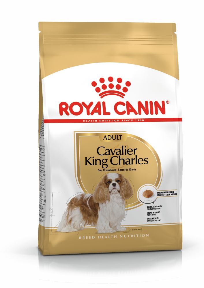 Royal Canin Cavalier King Charles Yetişkin Köpek Maması 3 Kg
