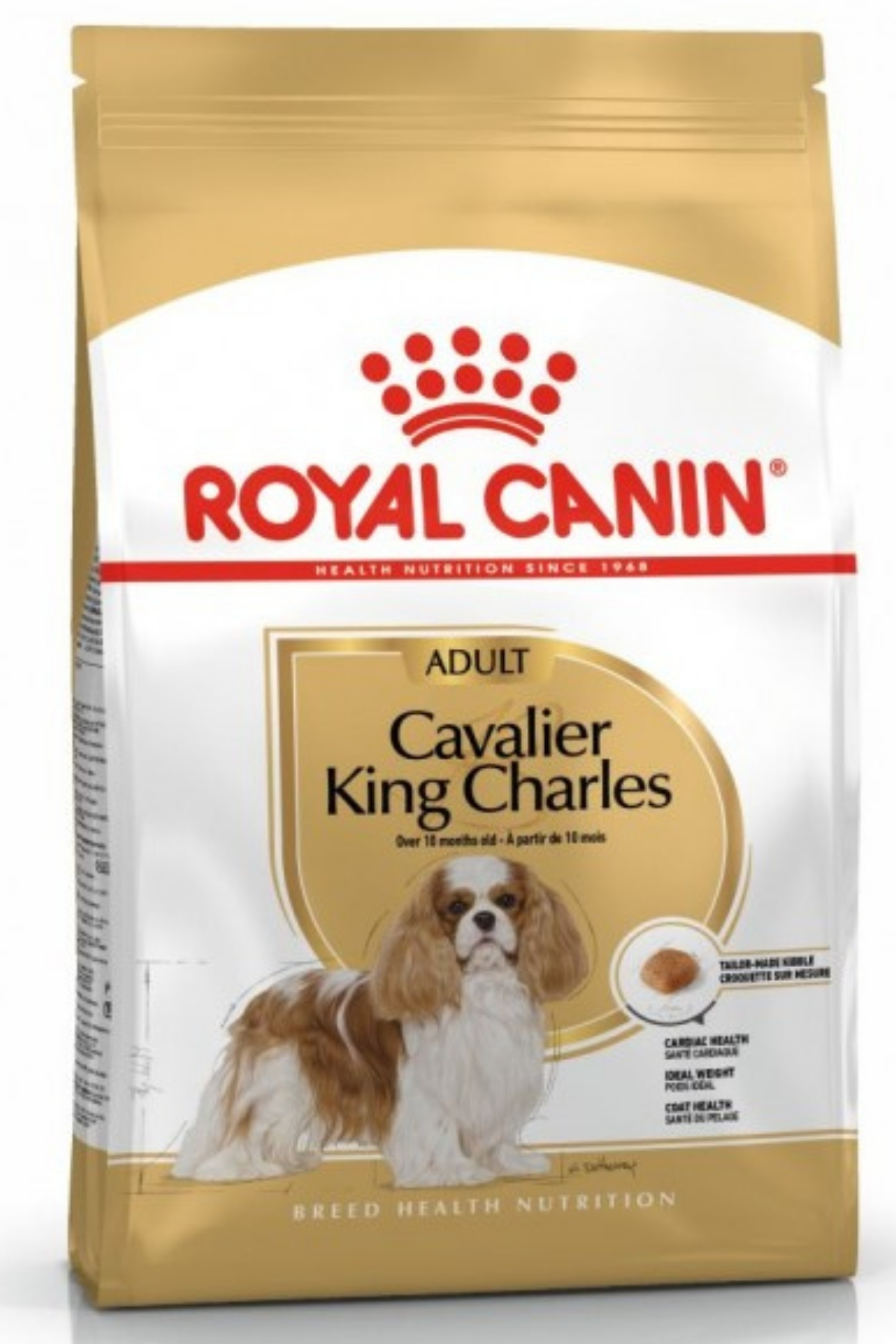 Royal Canin Cavalier King Charles Yetişkin Köpek Maması 3 Kg Royal Canin Cavalier King Charles Yetişkin Köpek Maması 3 Kg