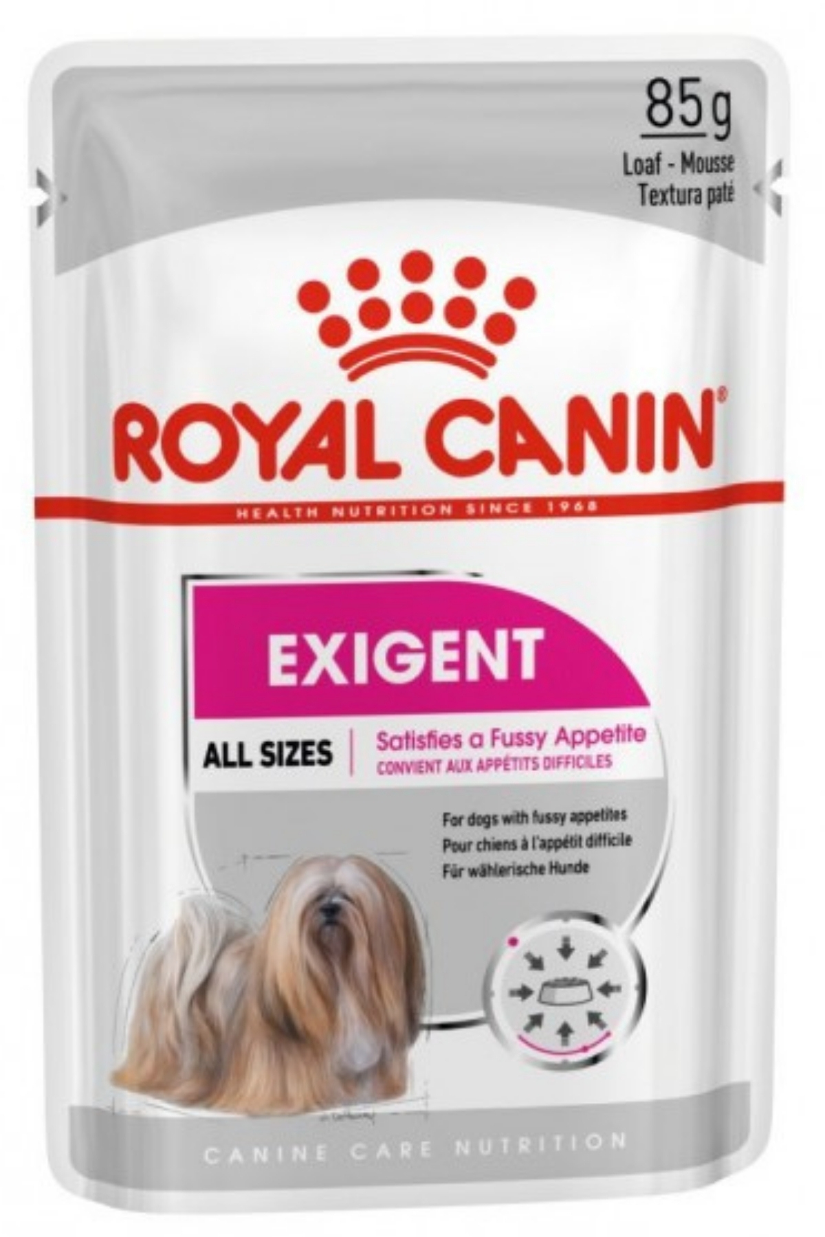 Royal Canin CCN Exigent Yaş Köpek Maması 85 Gr Royal Canin CCN Exigent Yaş Köpek Maması 85 Gr
