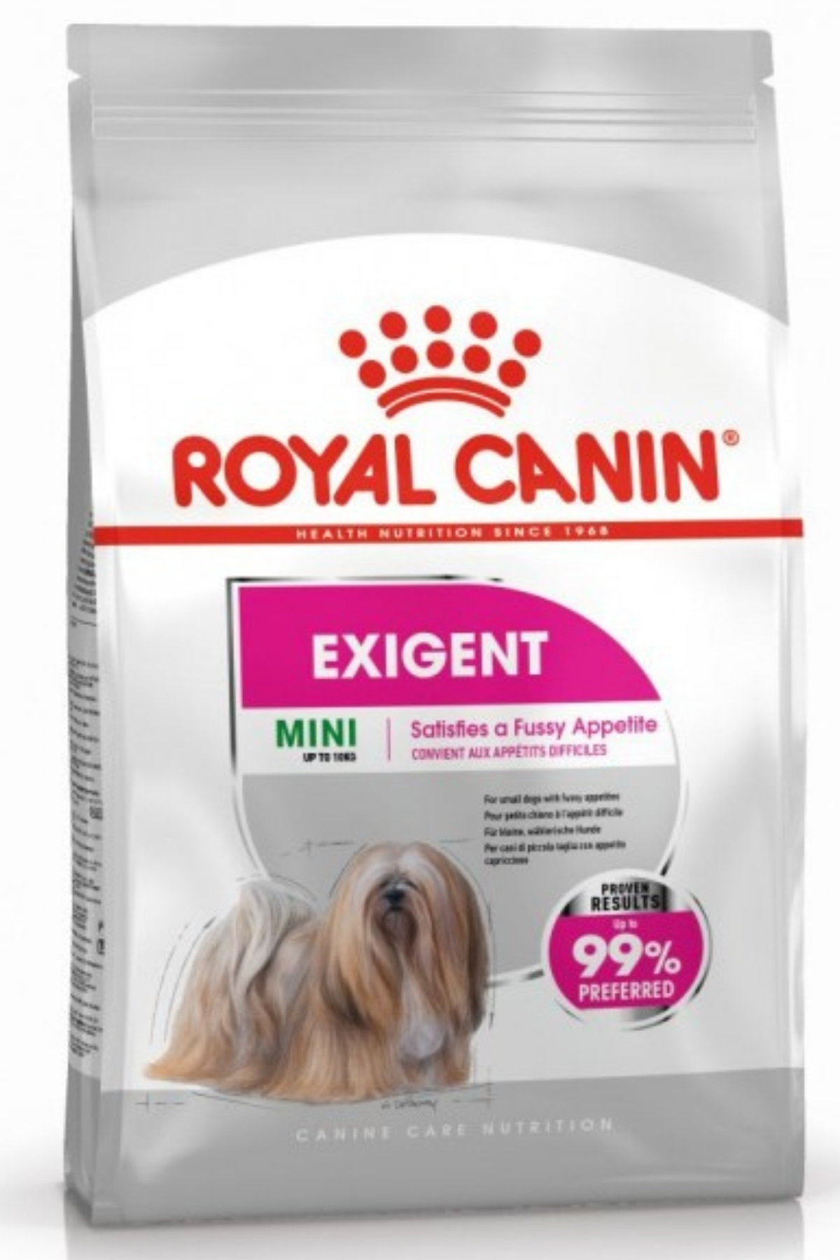 Royal Canin Mini Exigent  Küçük Irk Yetişkin Köpek Maması 3 Kg