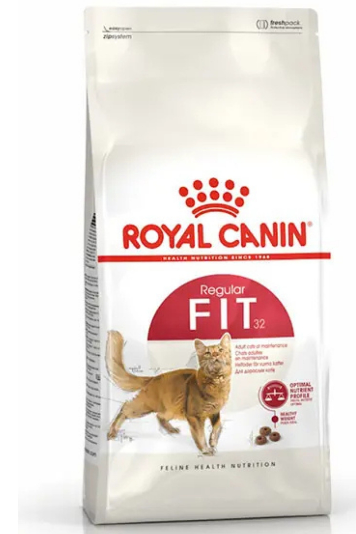 Royal Canin Fit 32 Yetişkin Kedi Maması 2 Kg Royal Canin Fit 32 Yetişkin Kedi Maması 2 Kg