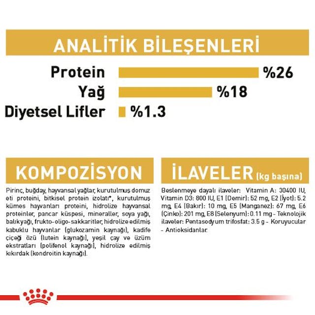 Royal Canin French Bulldog Yetişkin Köpek Maması 3 Kg Royal Canin French Bulldog Yetişkin Köpek Maması 3 Kg