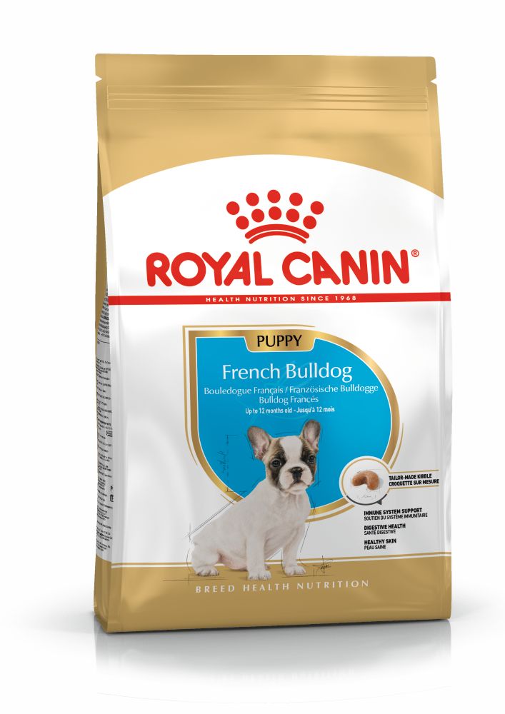 Royal Canin French Bulldog Puppy Yavru Köpek Maması 3 Kg