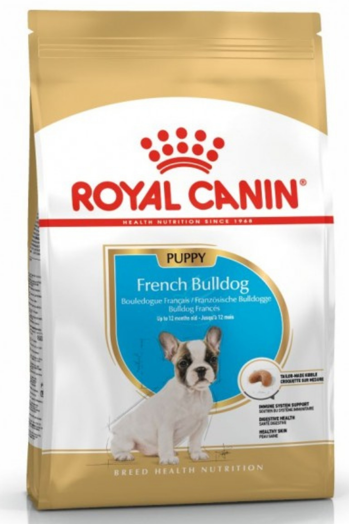 Royal Canin French Bulldog Puppy Yavru Köpek Maması 3 Kg