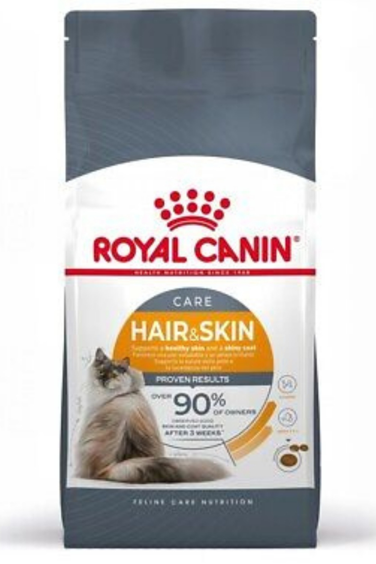 Royal Canin Hair Skin Hassas Tüylü Yetişkin Kedi Maması 4 Kg Royal Canin Hair Skin Hassas Tüylü Yetişkin Kedi Maması 4 Kg