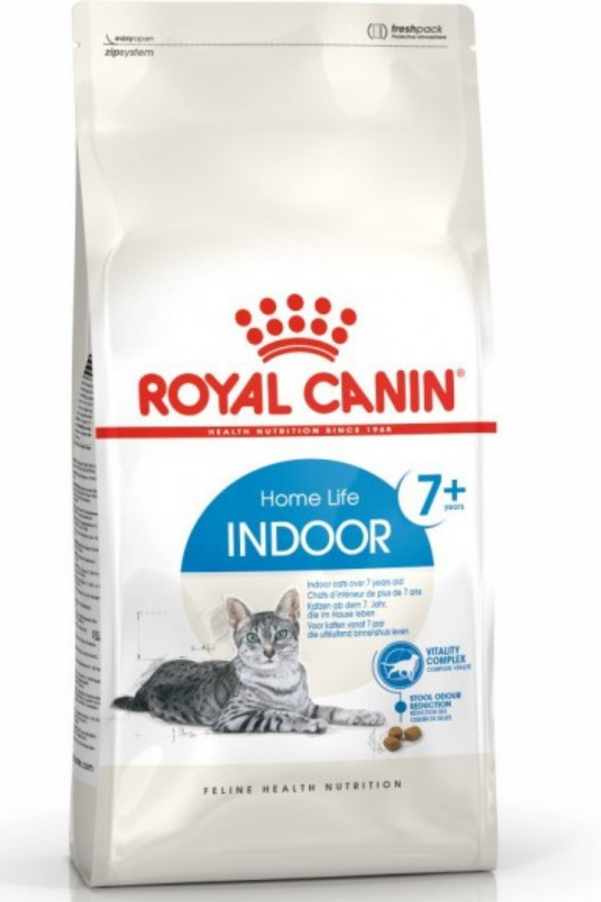 Royal Canin Indoor 7+ Ev Kedileri İçin Yaşlı Kedi Maması 1,5 Kg Royal Canin Indoor 7+ Ev Kedileri İçin Yaşlı Kedi Maması 1,5 Kg