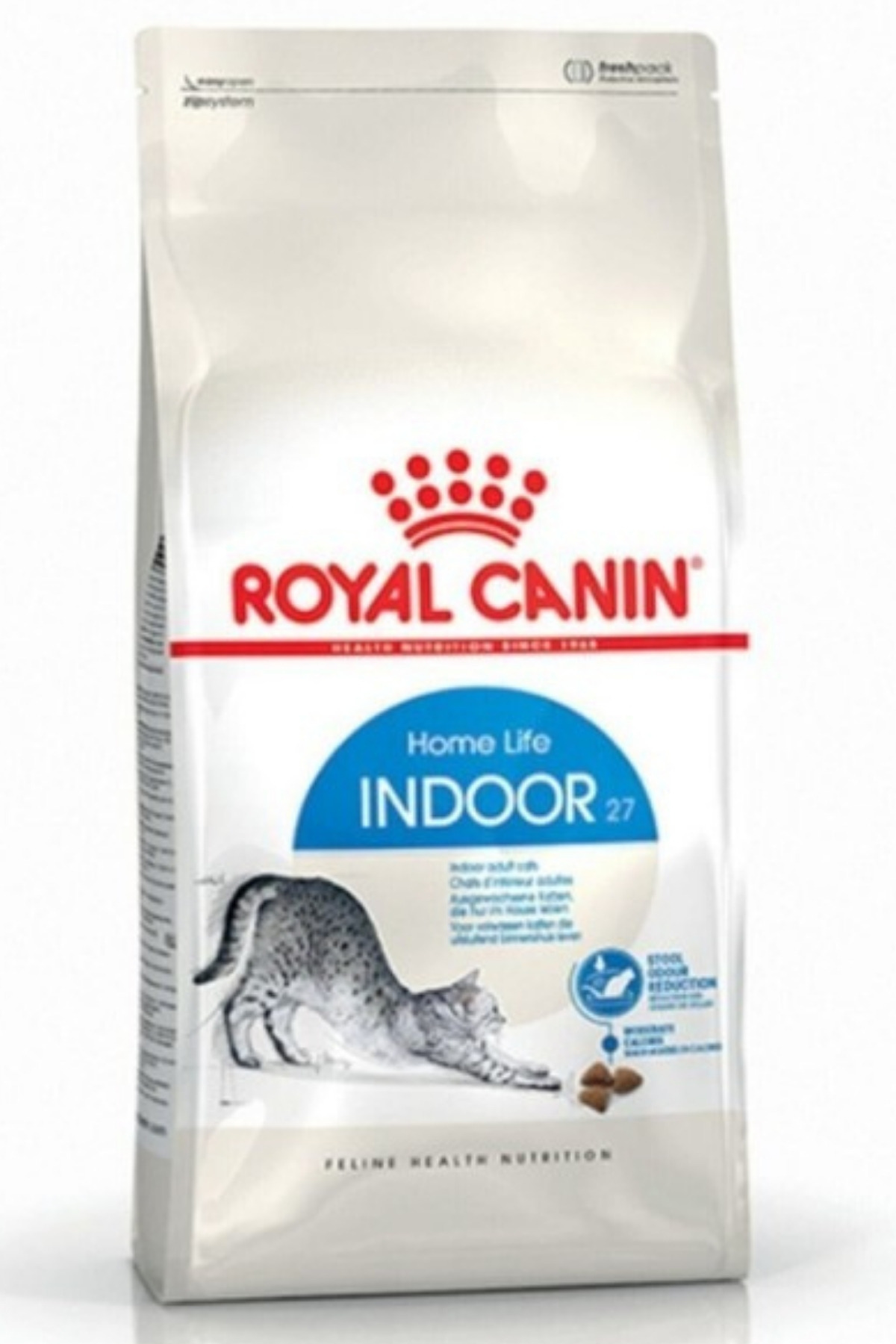 Royal Canin Indoor 27 Ev Kedileri İçin Yetişkin Kedi Maması 2 Kg Royal Canin Indoor 27 Ev Kedileri İçin Yetişkin Kedi Maması 2 Kg
