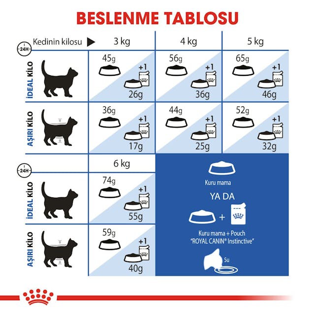 Royal Canin Indoor 27 Ev Kedileri İçin Yetişkin Kedi Maması 2 Kg Royal Canin Indoor 27 Ev Kedileri İçin Yetişkin Kedi Maması 2 Kg