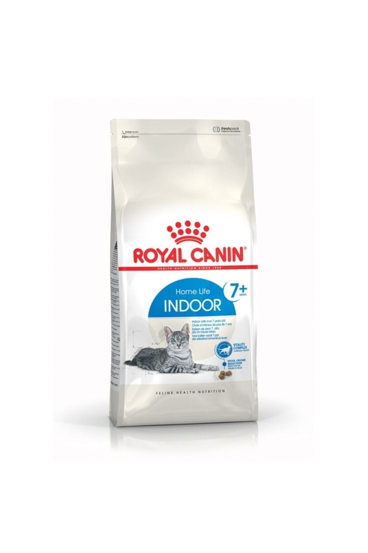 Royal Canin Indoor 7+ Ev Kedileri İçin Yaşlı Kedi Maması 3,5 Kg Royal Canin Indoor 7+ Ev Kedileri İçin Yaşlı Kedi Maması 3,5 Kg