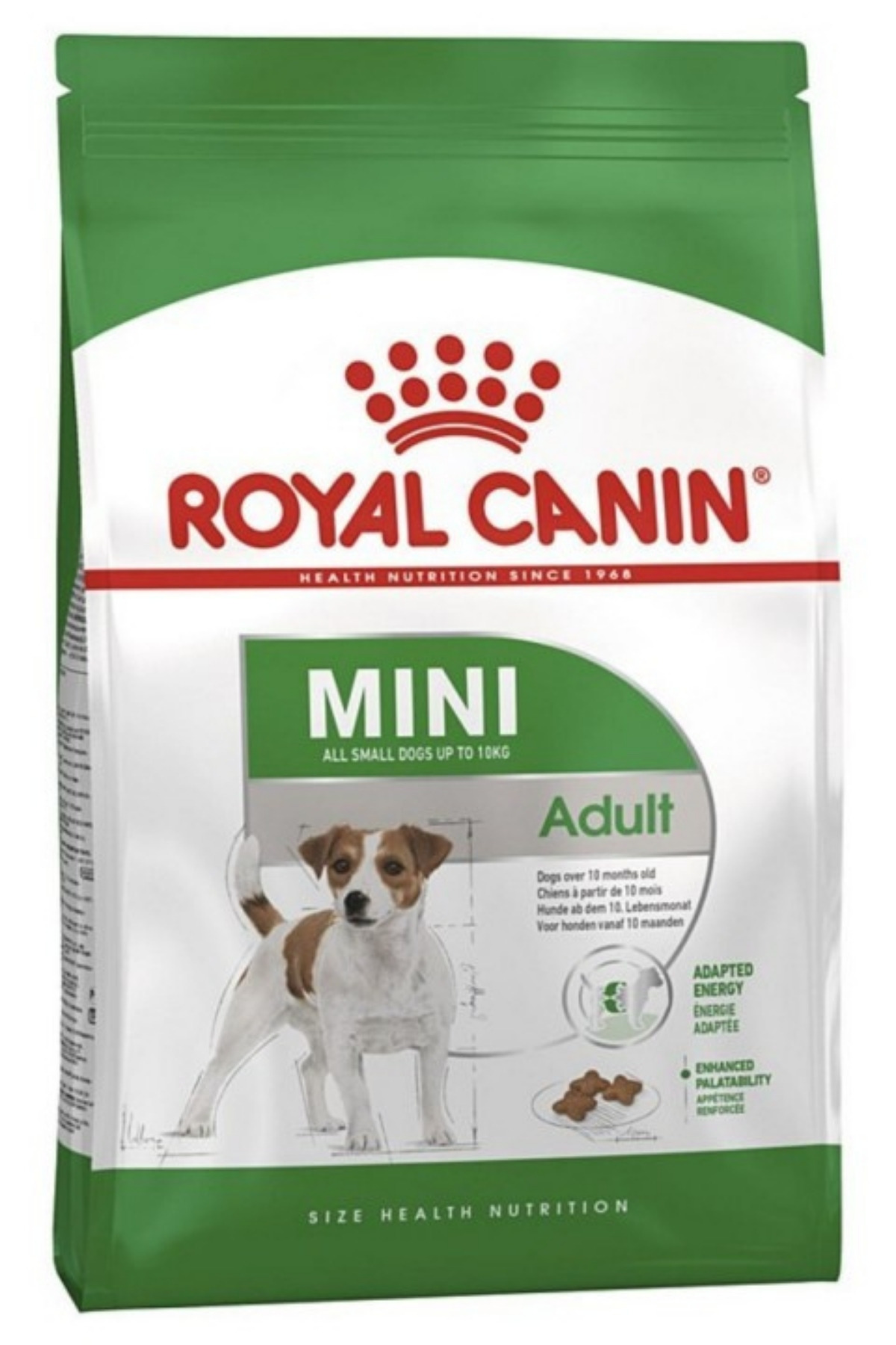 Royal Canin Mini Adult Küçük Irk Yetişkin Köpek Maması 8 Kg Royal Canin Mini Adult Küçük Irk Yetişkin Köpek Maması 8 Kg