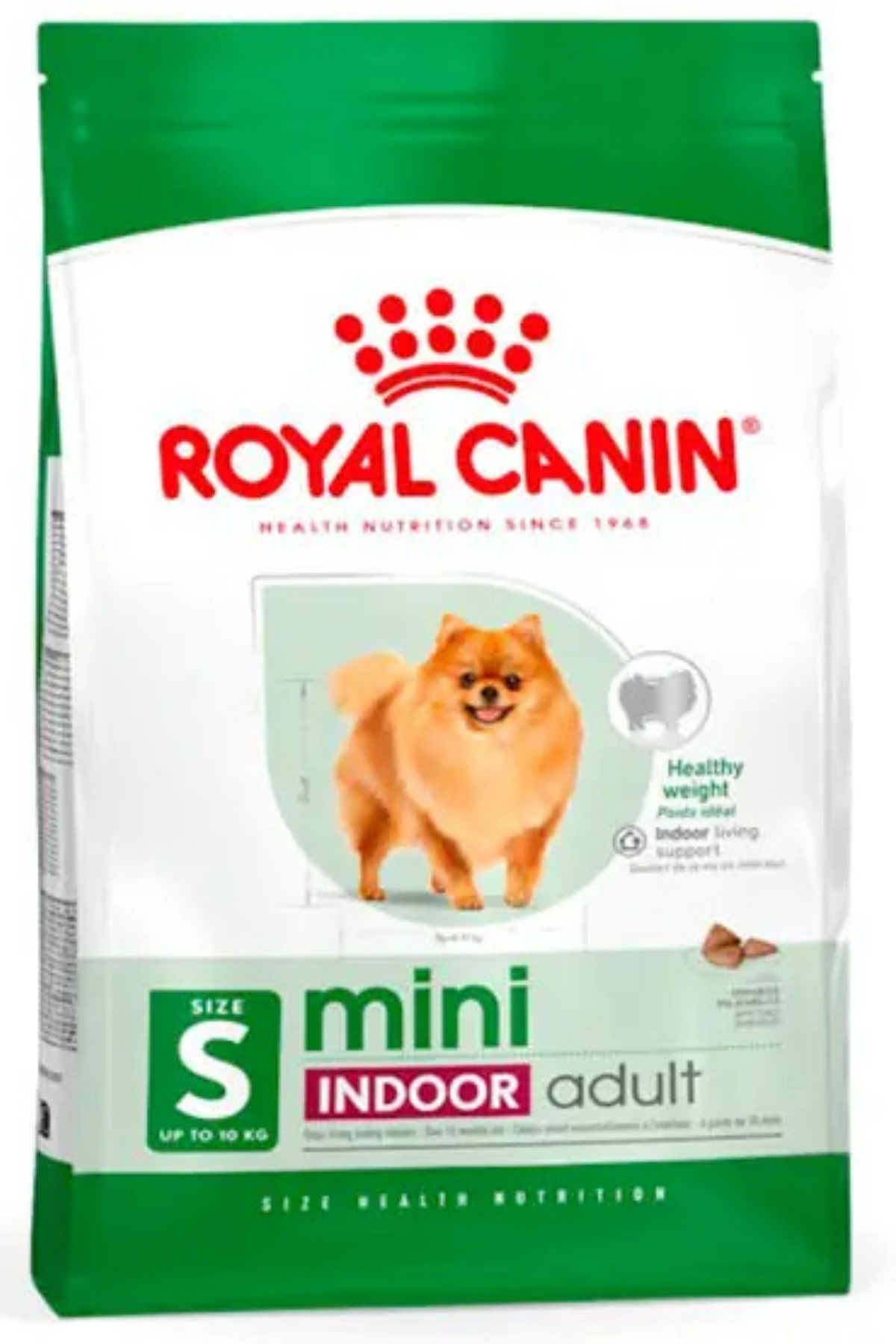 Royal Canin Mini Indoor Adult Küçük Irk Yetişkin Köpek Maması 1,5 Kg