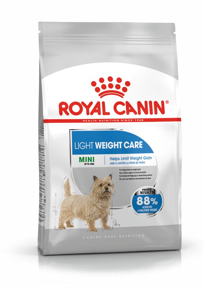 Royal Canin Mini Light Weight Care Küçük Irk Diyet Köpek Maması 3 Kg Royal Canin Mini Light Weight Care Küçük Irk Diyet Köpek Maması 3 Kg