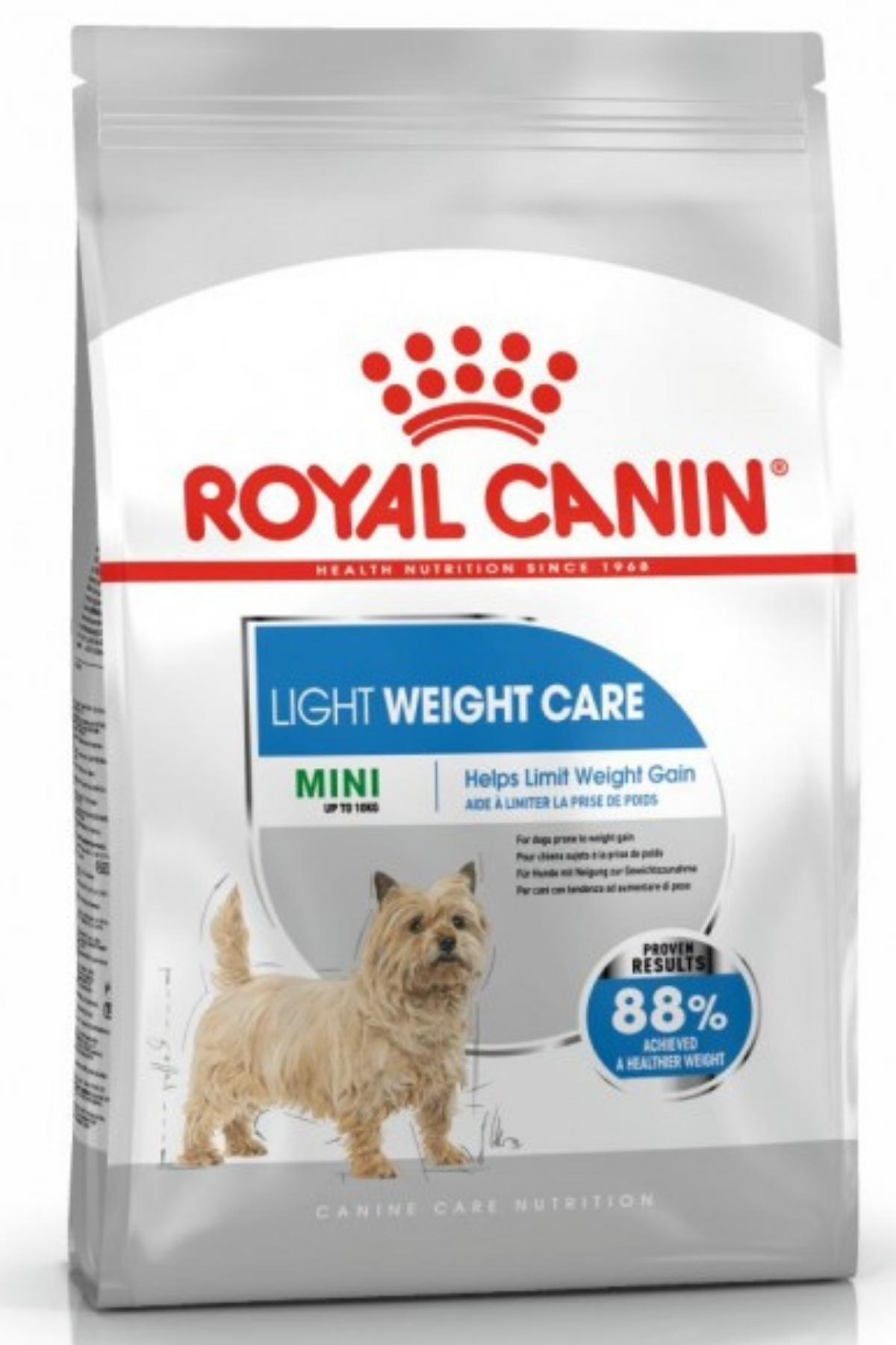 Royal Canin Mini Light Weight Care Küçük Irk Diyet Köpek Maması 3 Kg Royal Canin Mini Light Weight Care Küçük Irk Diyet Köpek Maması 3 Kg