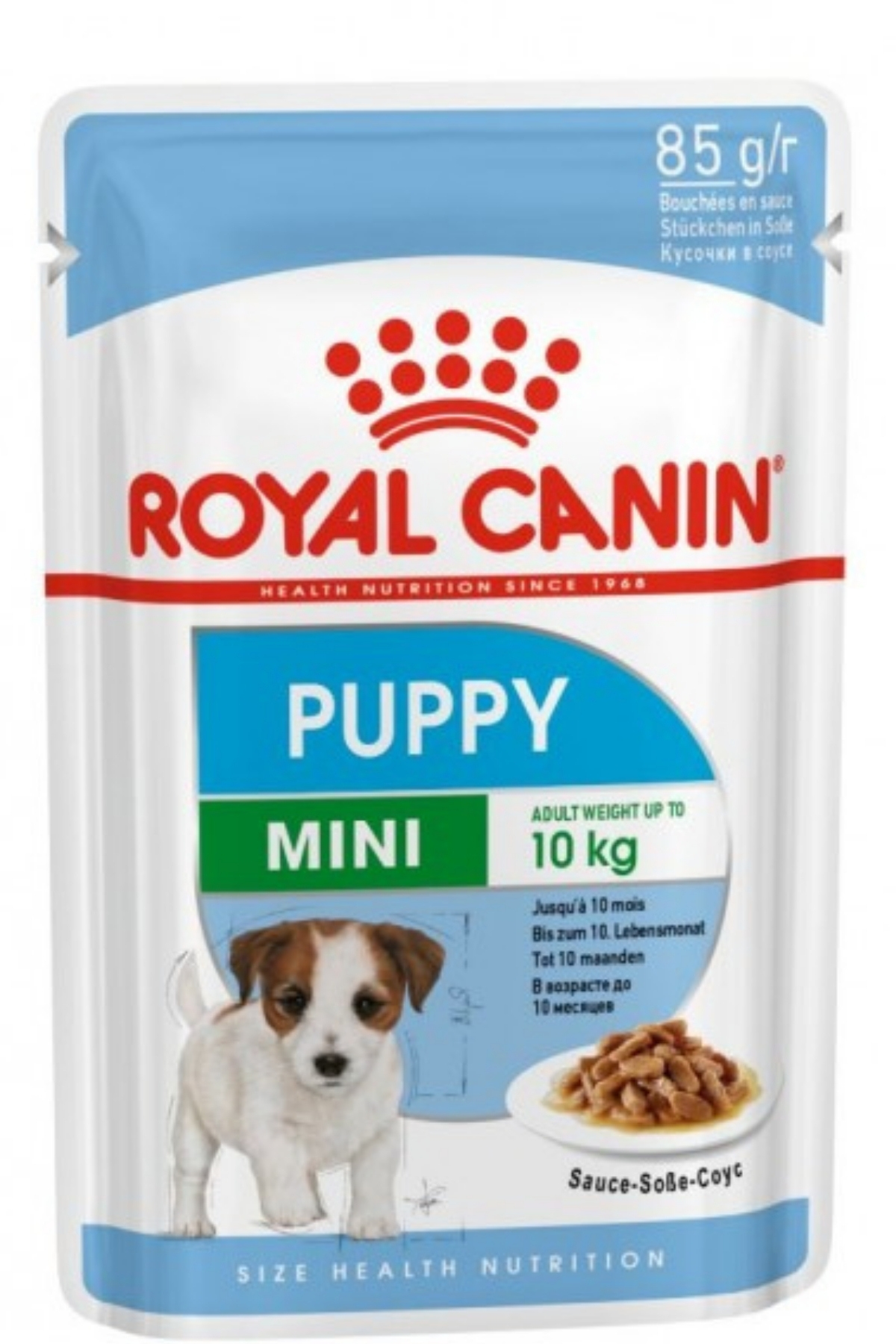Royal Canin Mini Puppy Küçük Irk Yavru Köpek Yaş Maması 85 Gr Royal Canin Mini Puppy Küçük Irk Yavru Köpek Yaş Maması 85 Gr