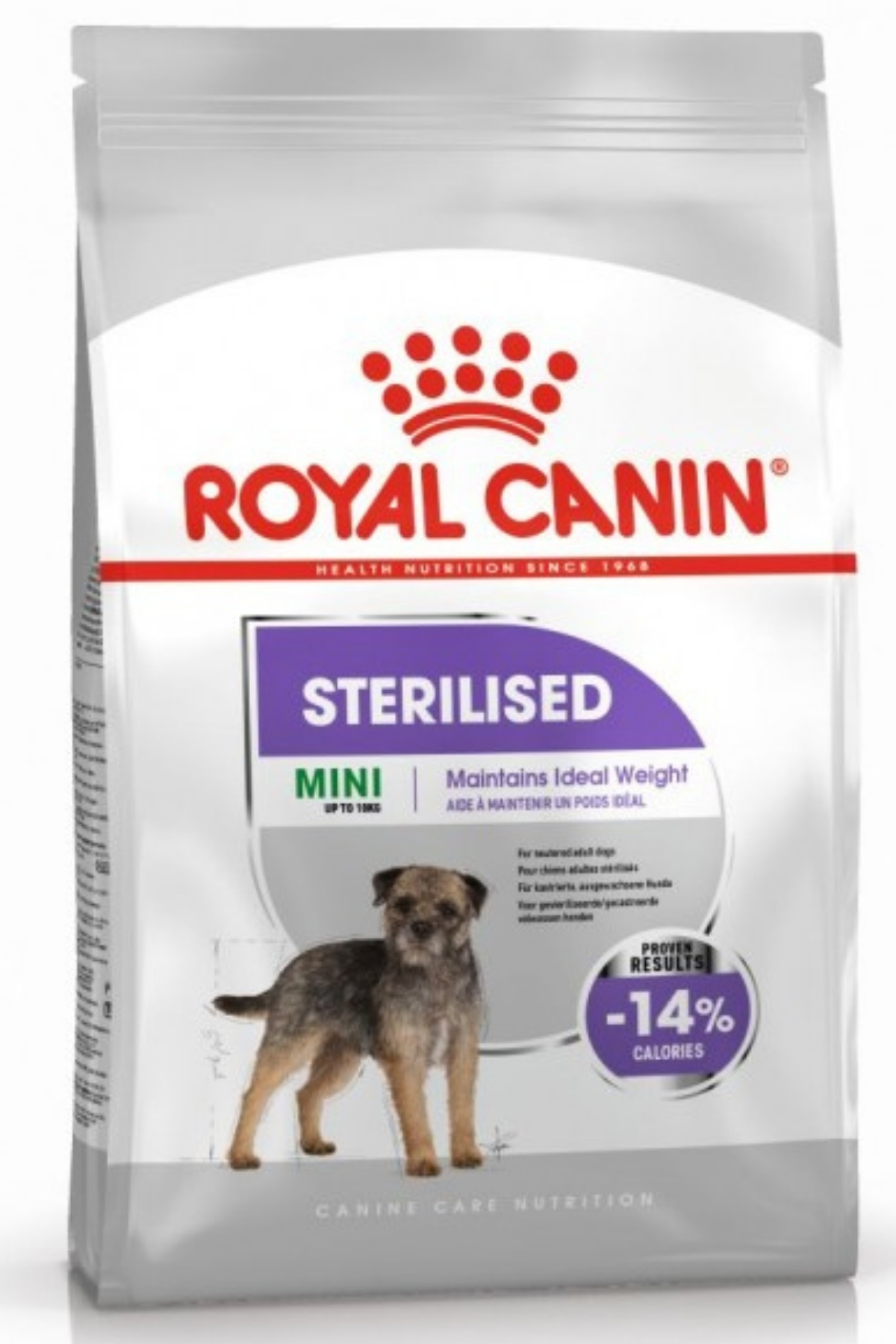 Royal Canin Mini Sterilised Küçük Irk Kısırlaştırılmış Köpek Maması 3 Kg Royal Canin Mini Sterilised Küçük Irk Kısırlaştırılmış Köpek Maması 3 Kg