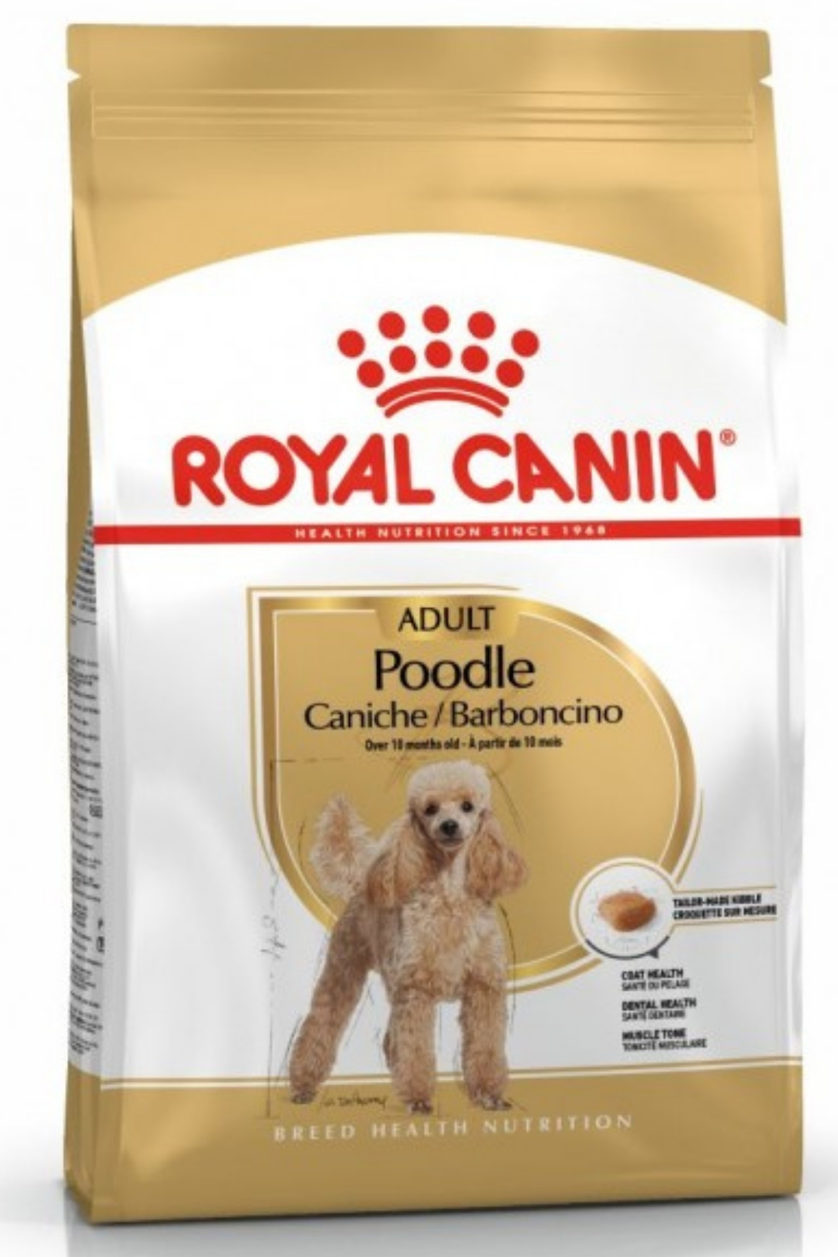 Royal Canin Poodle Yetişkin Köpek Maması 3 Kg