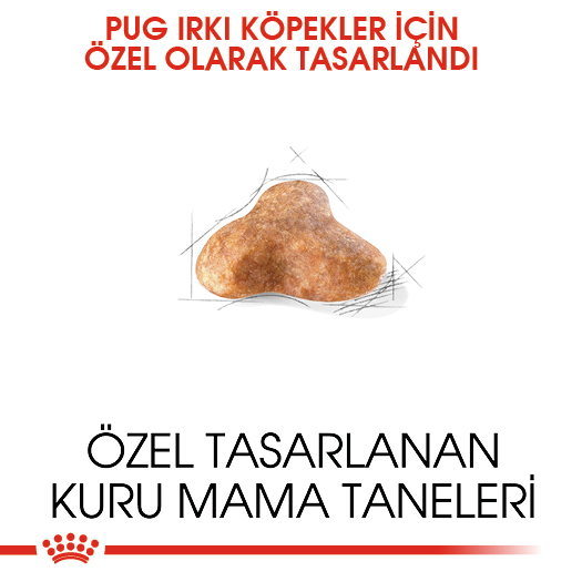 Royal Canin Pug Yetişkin Köpek Maması 1,5 Kg Royal Canin Pug Yetişkin Köpek Maması 1,5 Kg