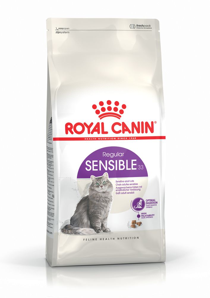 Royal Canin Sensible 33 Yetişkin Kedi Maması 2 Kg